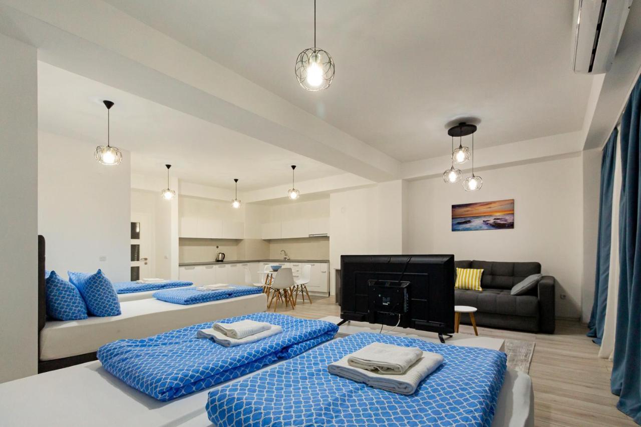 Villa Torres Ohrid Luaran gambar