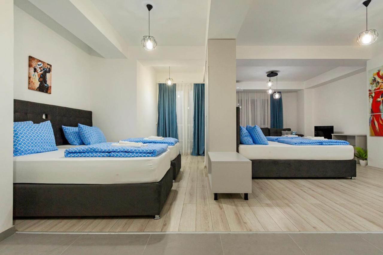 Villa Torres Ohrid Luaran gambar
