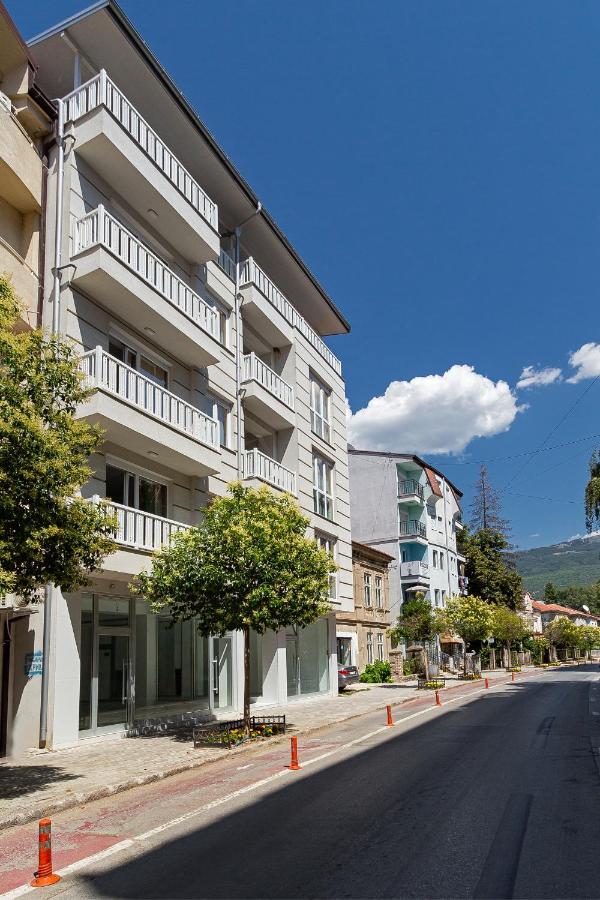 Villa Torres Ohrid Luaran gambar