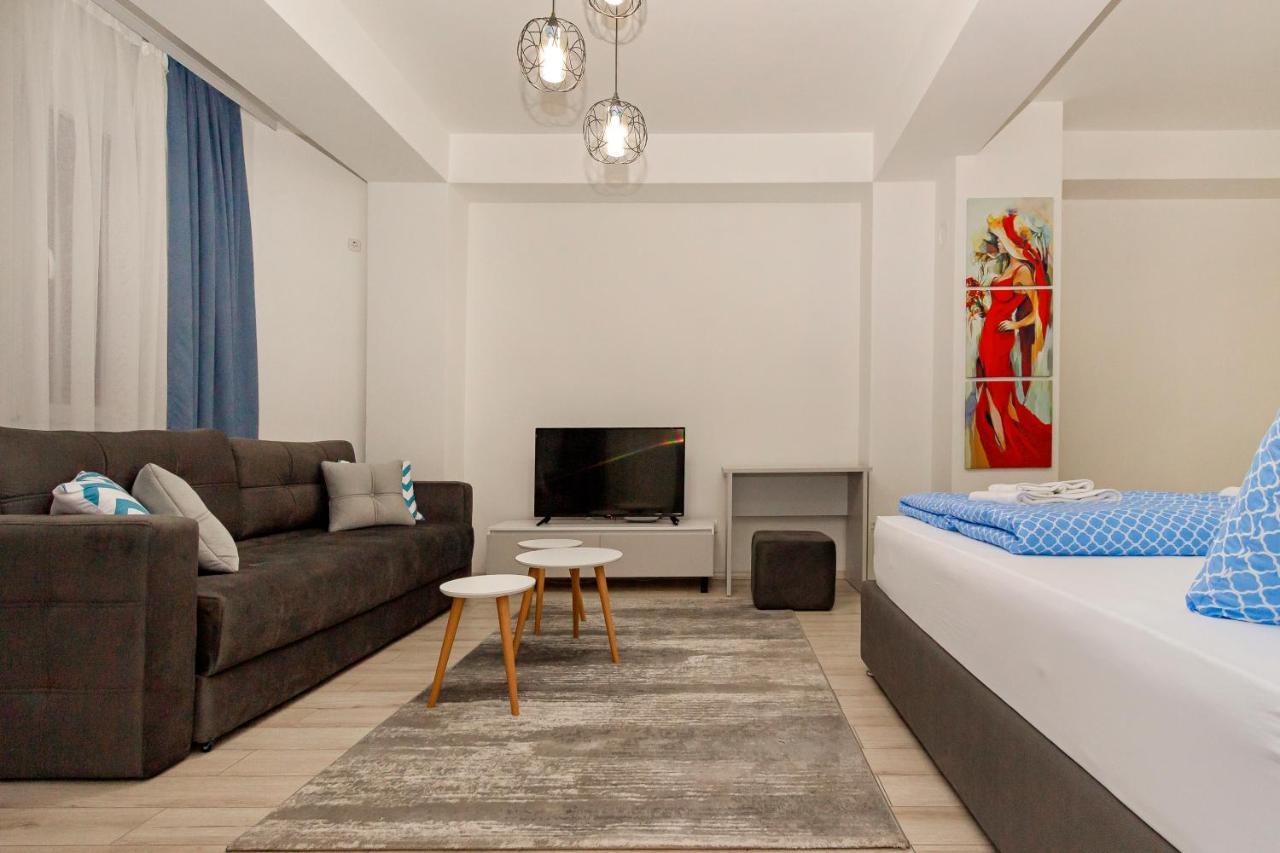 Villa Torres Ohrid Luaran gambar