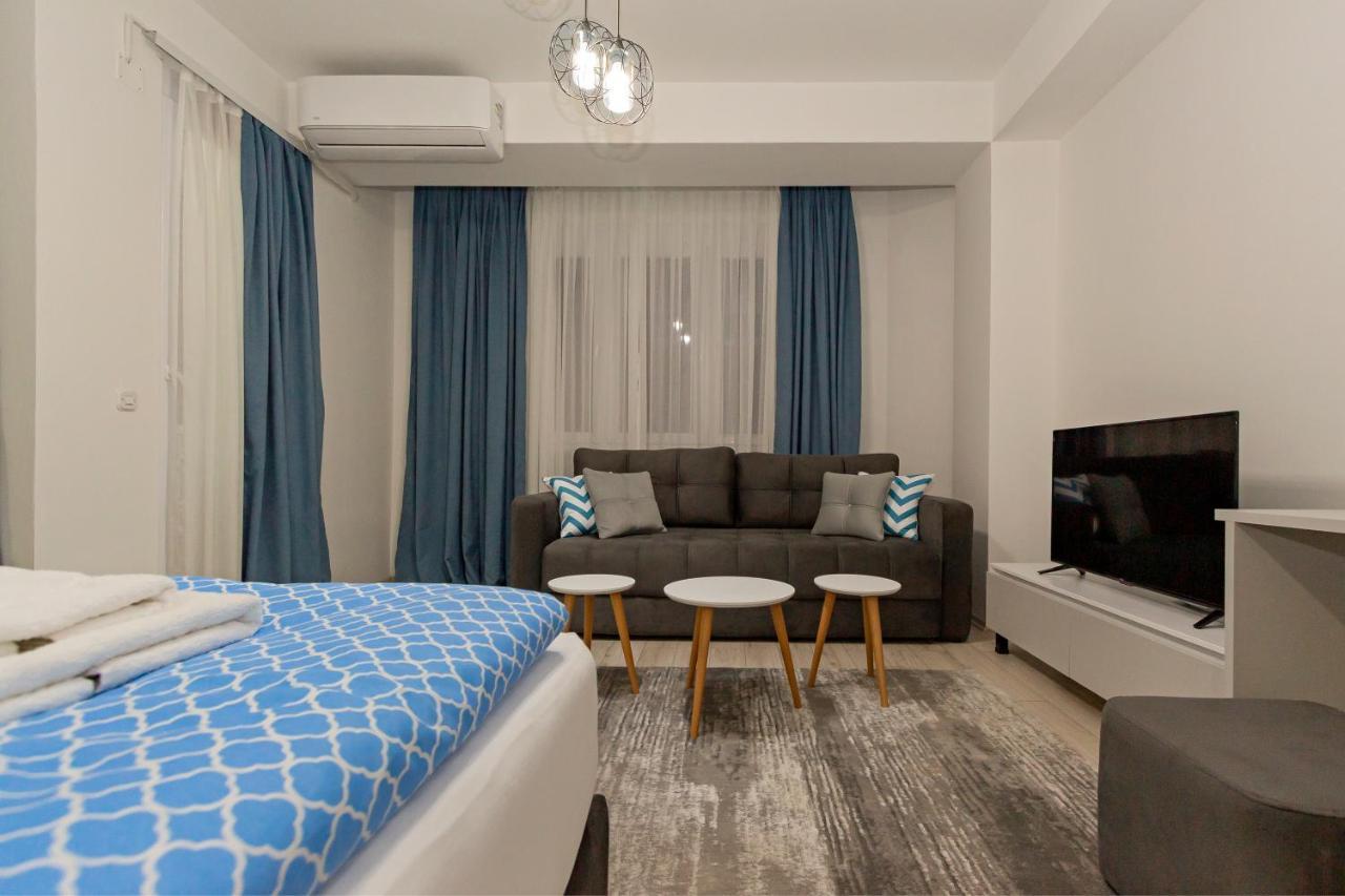 Villa Torres Ohrid Luaran gambar