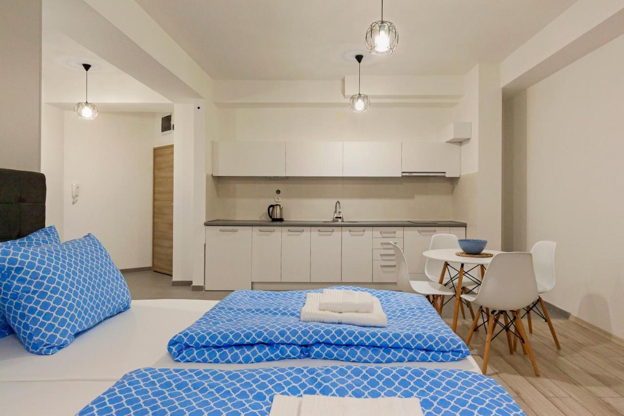 Villa Torres Ohrid Luaran gambar