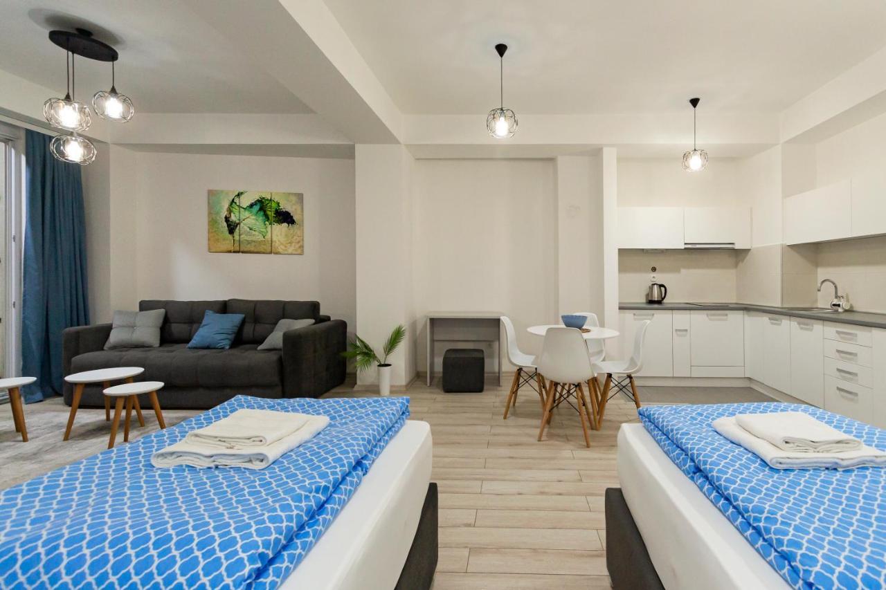 Villa Torres Ohrid Luaran gambar