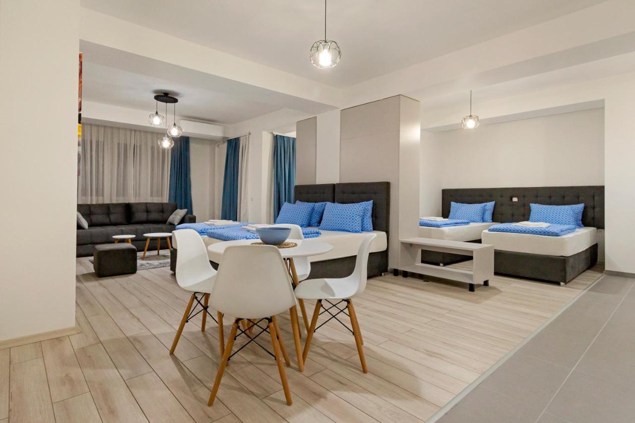 Villa Torres Ohrid Luaran gambar