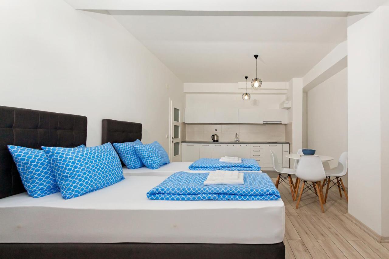 Villa Torres Ohrid Luaran gambar