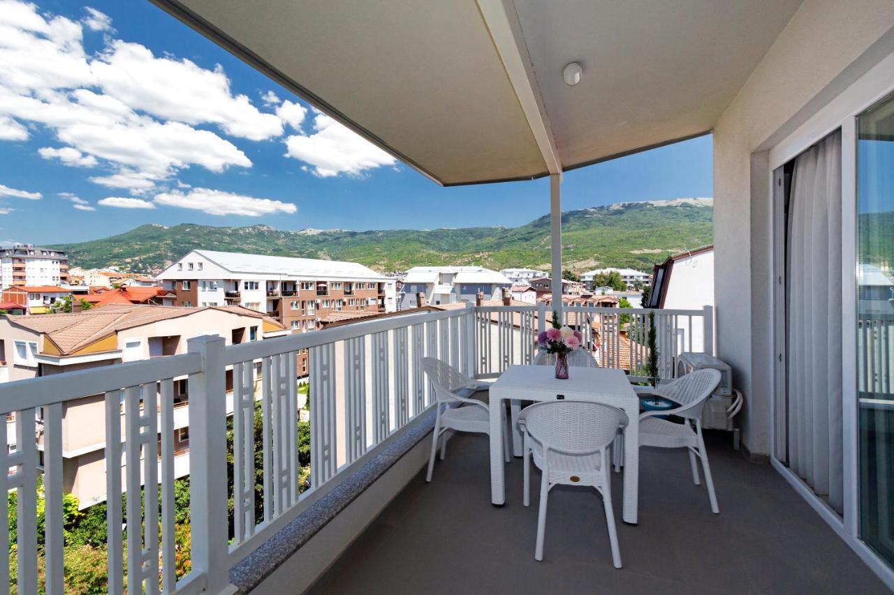 Villa Torres Ohrid Luaran gambar
