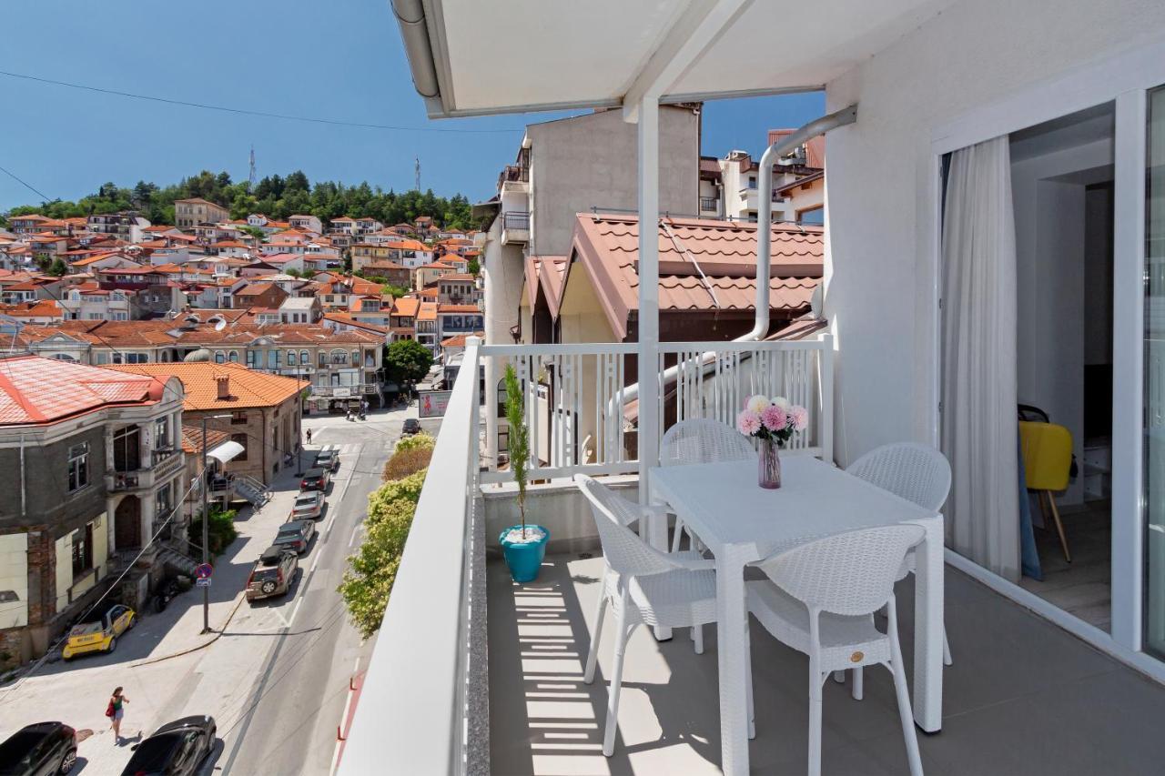 Villa Torres Ohrid Luaran gambar