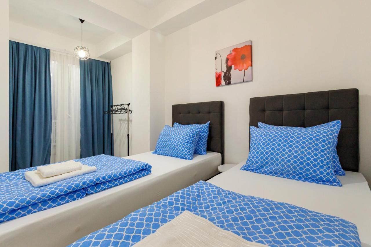 Villa Torres Ohrid Luaran gambar