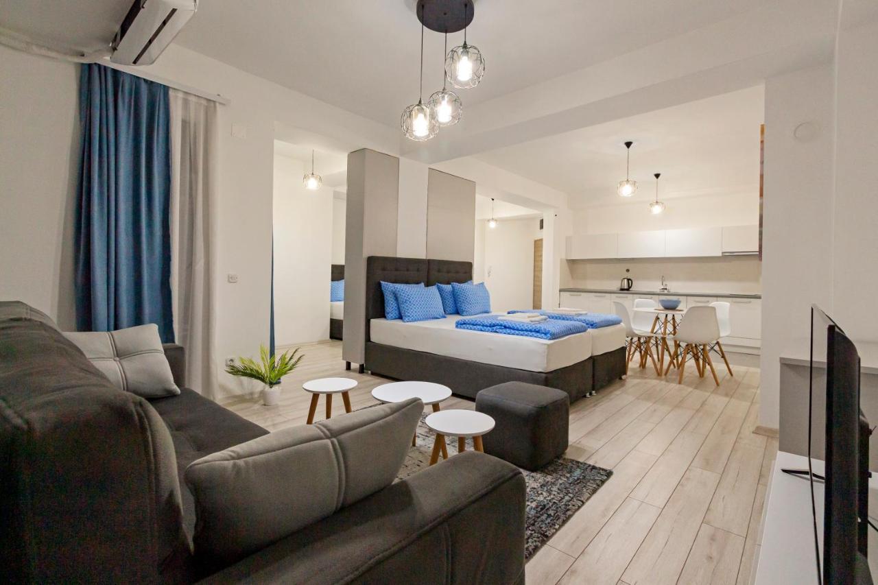 Villa Torres Ohrid Luaran gambar