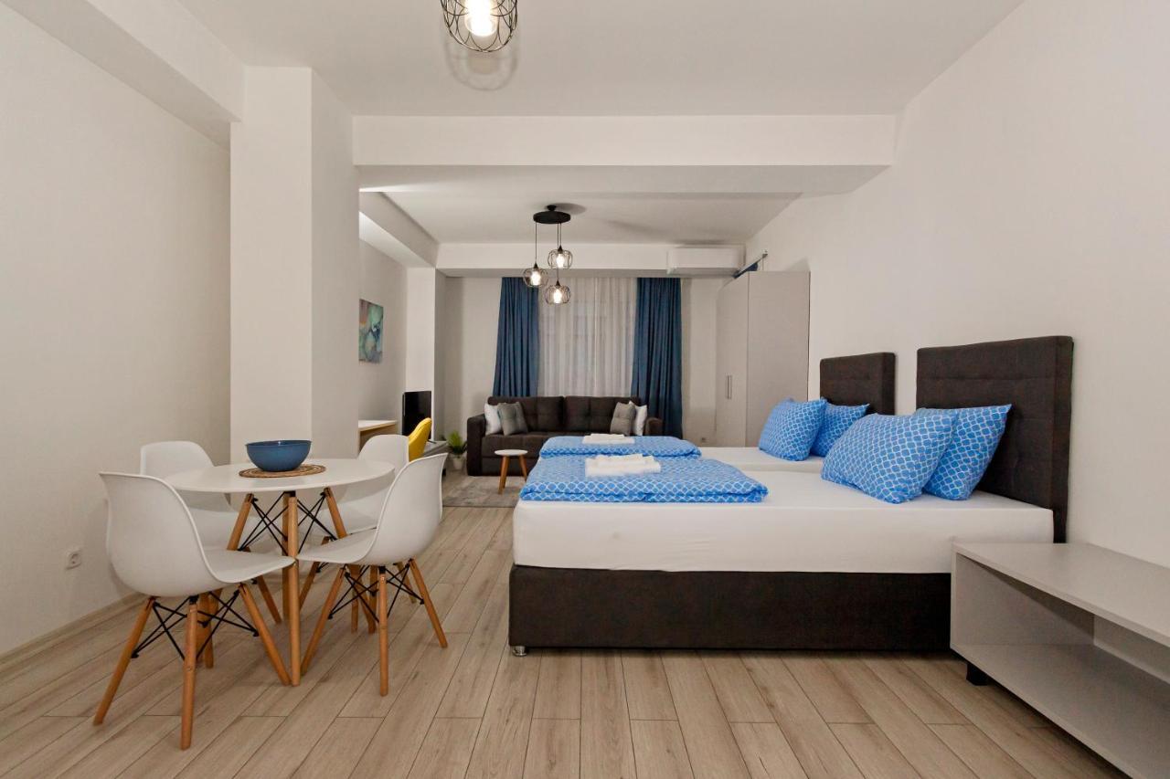 Villa Torres Ohrid Luaran gambar