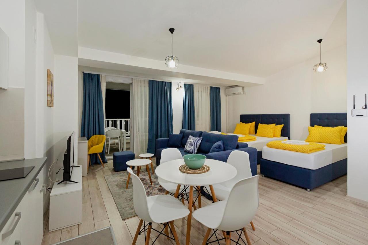Villa Torres Ohrid Luaran gambar