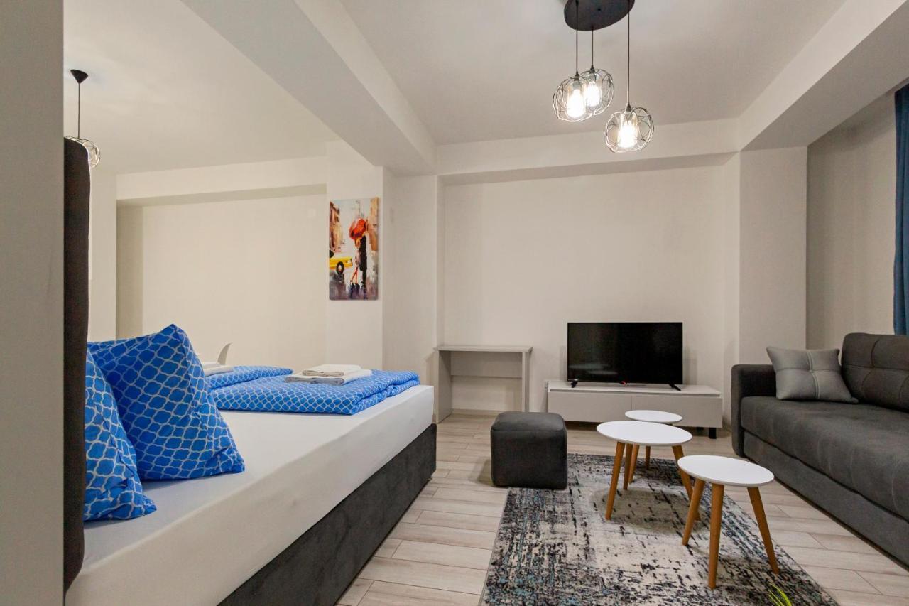 Villa Torres Ohrid Luaran gambar