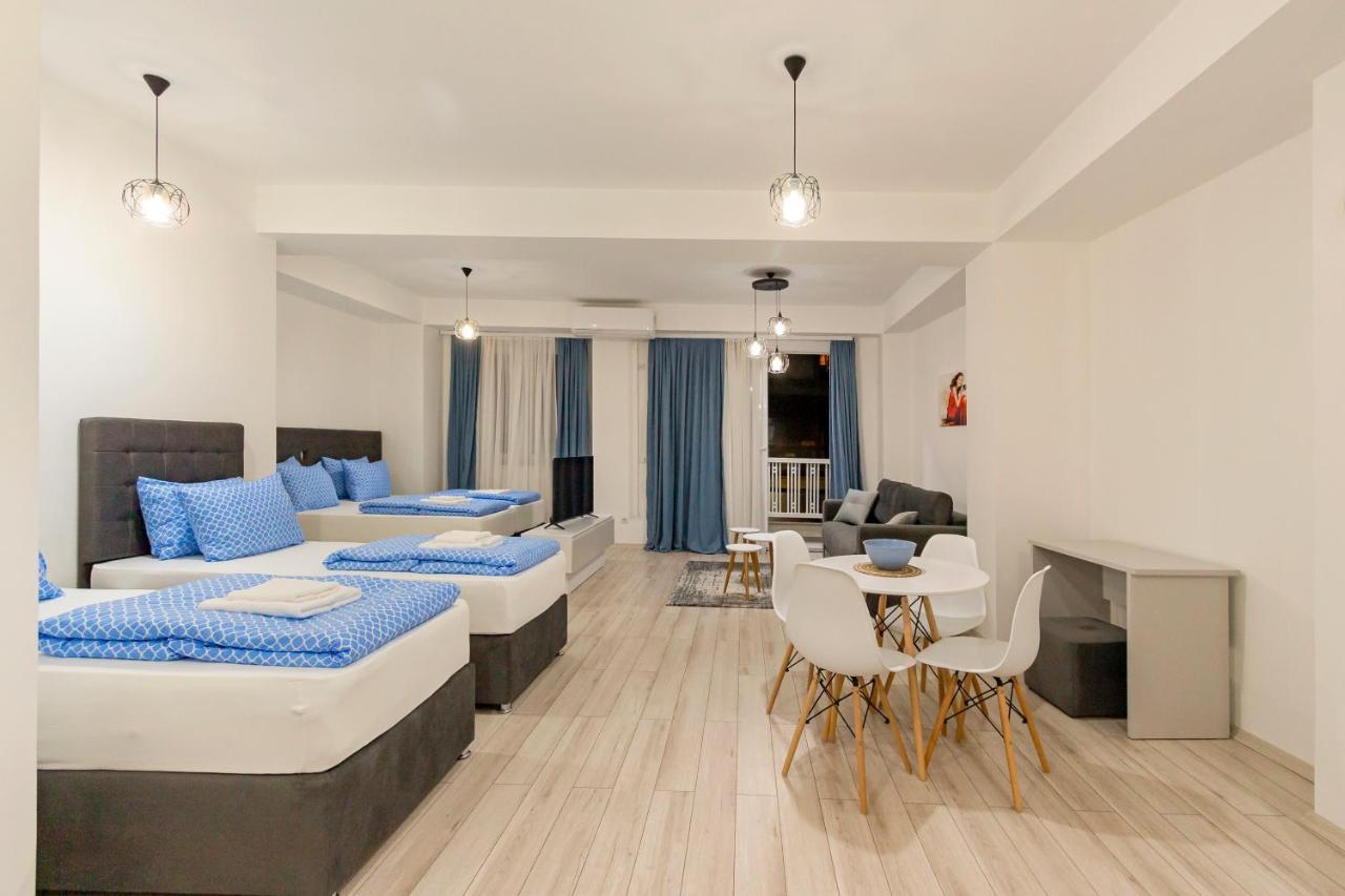Villa Torres Ohrid Luaran gambar
