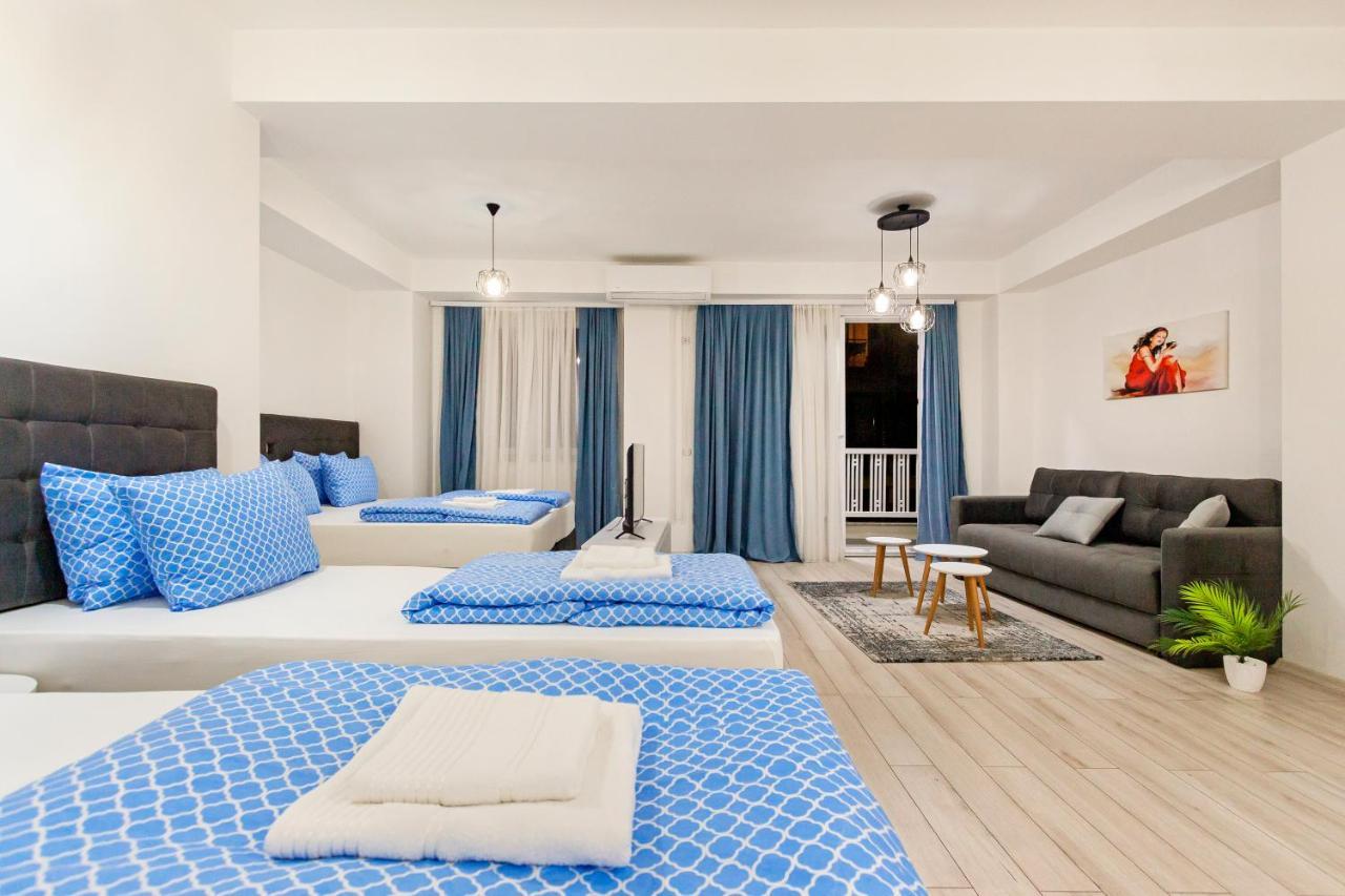 Villa Torres Ohrid Luaran gambar