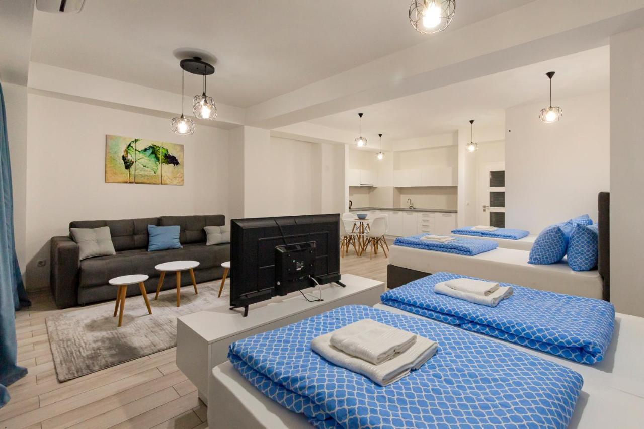 Villa Torres Ohrid Luaran gambar
