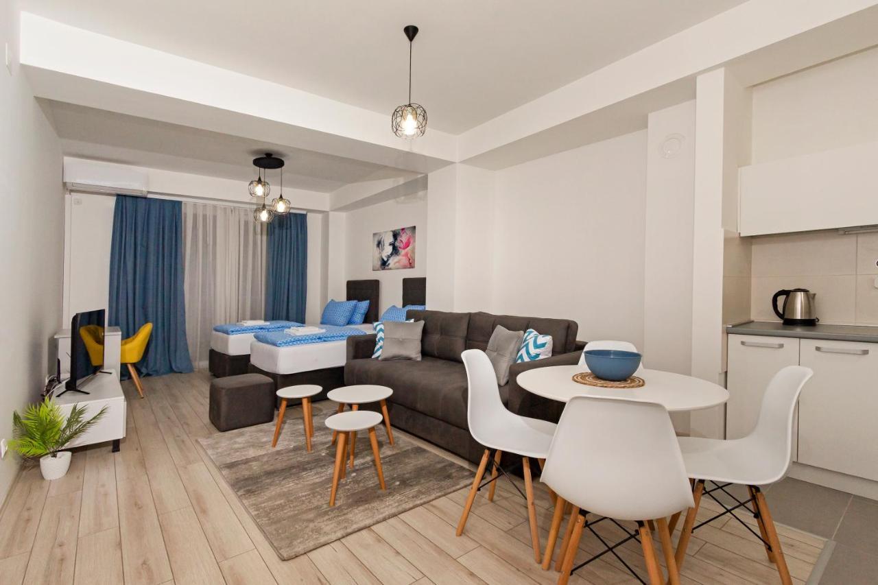 Villa Torres Ohrid Luaran gambar