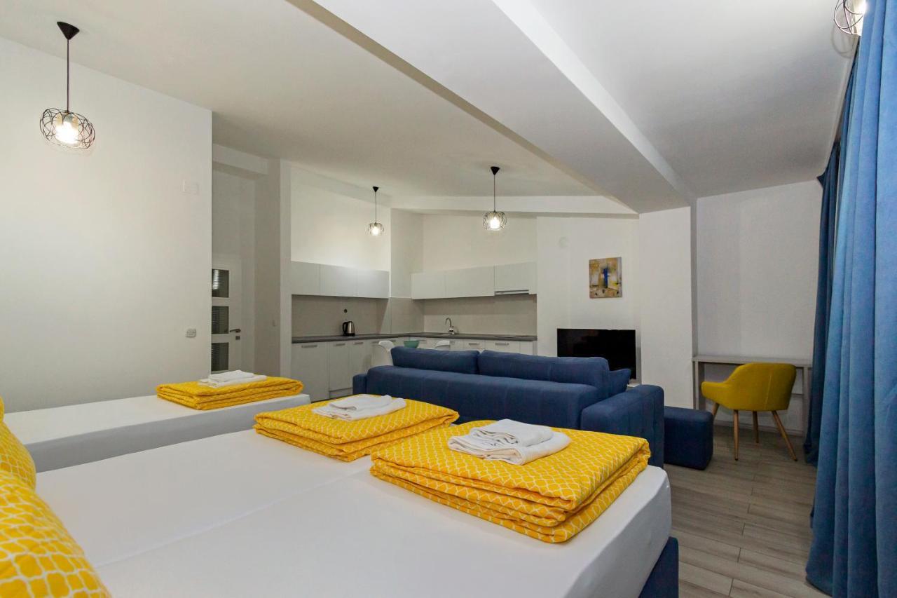Villa Torres Ohrid Luaran gambar