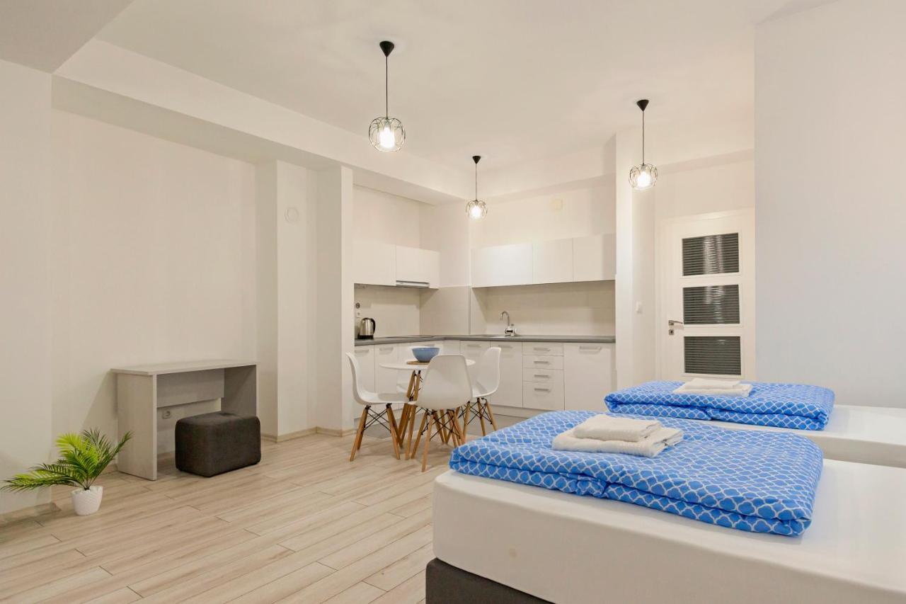 Villa Torres Ohrid Luaran gambar