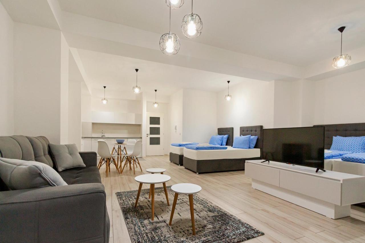 Villa Torres Ohrid Luaran gambar
