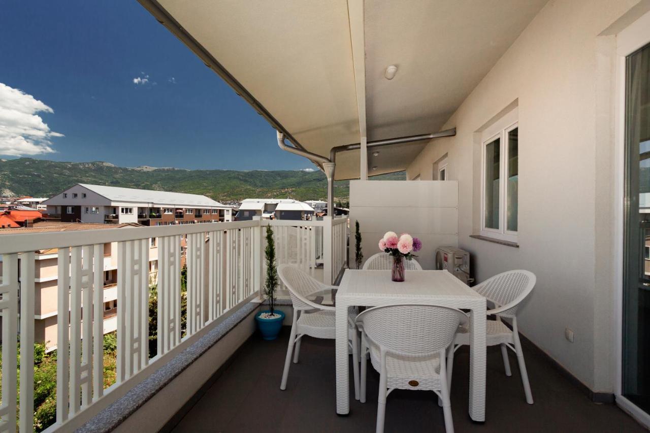 Villa Torres Ohrid Luaran gambar