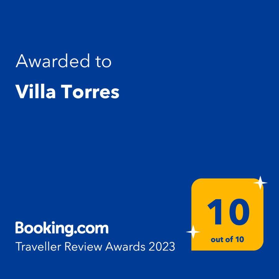 Villa Torres Ohrid Luaran gambar